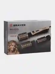 Автоматическая фен-щетка для волос BRAYER BR3100