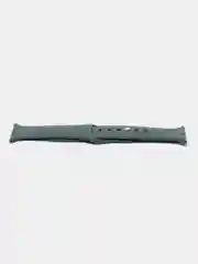 Оливковый силиконовый ремешок для часов Apple Watch 1-7
