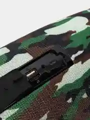Зелёный хаки колонка TG 526
