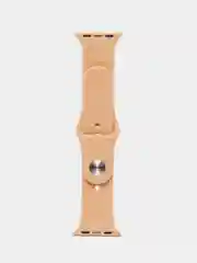 Аметистовый силиконовый ремешок для часов Apple Watch 1-7
