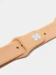 Аметистовый силиконовый ремешок для часов Apple Watch 1-7
