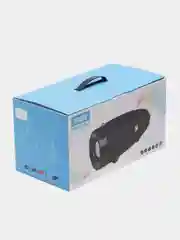 Черный колонка TG 526