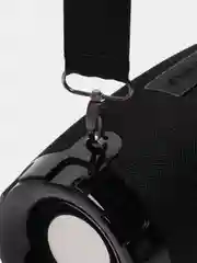 Черный колонка TG 526