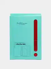 Красный чехол Tablet Case для Apple iPad Pro/ iPad 9.7/ iPad Mini 4 / iPad Mini 5