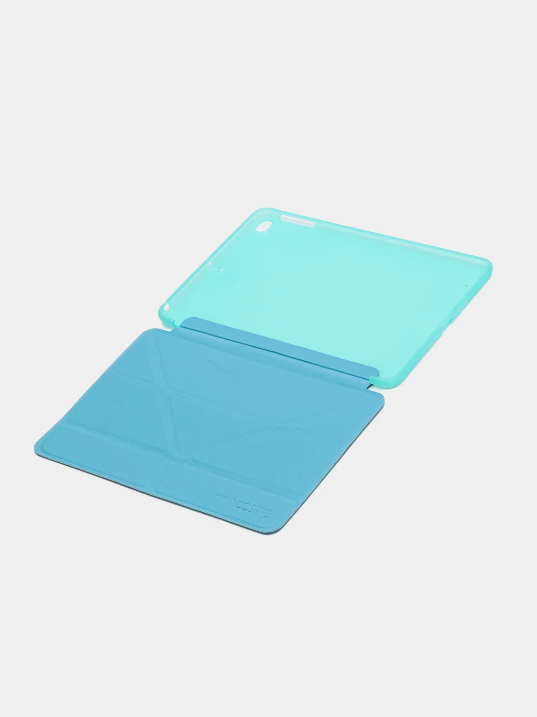 Бирюзовый чехол Tablet Case для Apple iPad Pro/ iPad 9.7/ iPad Mini 4 / iPad Mini 5