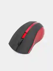 Красный мышь беспроводная Perfeo "VERTEX" DPI 1000, USB,