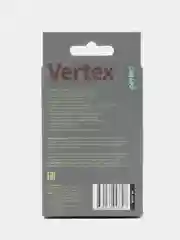 Красный мышь беспроводная Perfeo "VERTEX" DPI 1000, USB,