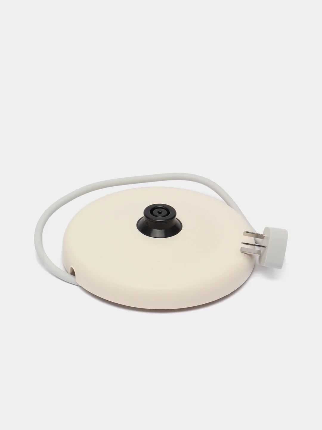 Белый чайник Xiaomi Qcooker Kettle с датчиком температуры