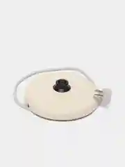 Белый чайник Xiaomi Qcooker Kettle с датчиком температуры