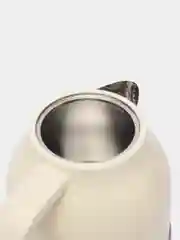 Белый чайник Xiaomi Qcooker Kettle с датчиком температуры