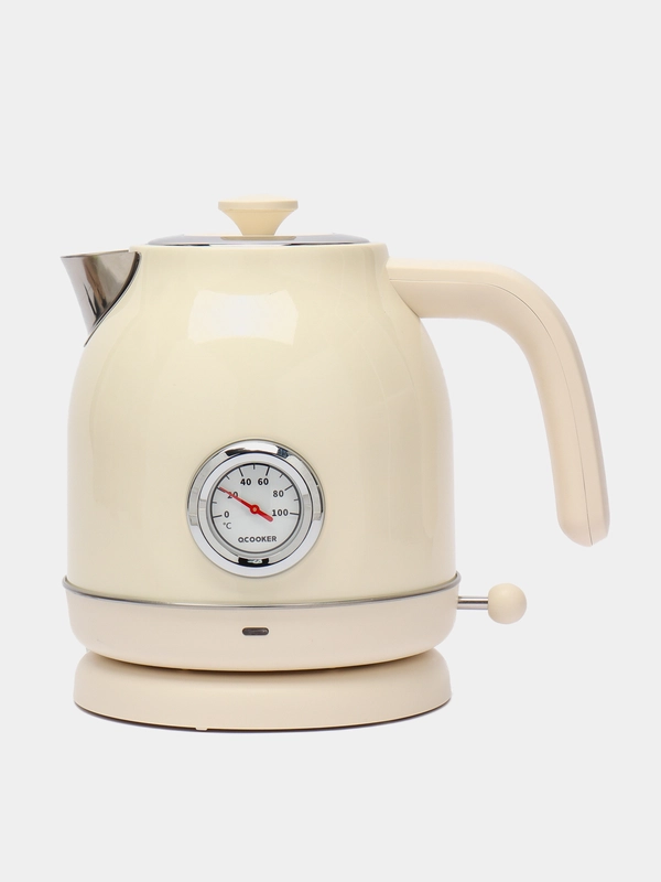 Чайник Xiaomi Qcooker Kettle с датчиком температуры