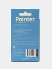 Perfeo Pointer мышь беспроводная, оптическая, DPI 800-2400, USB, чёрная