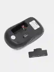 Perfeo Pointer мышь беспроводная, оптическая, DPI 800-2400, USB, чёрная