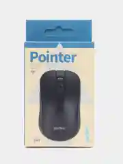 Perfeo Pointer мышь беспроводная, оптическая, DPI 800-2400, USB, чёрная