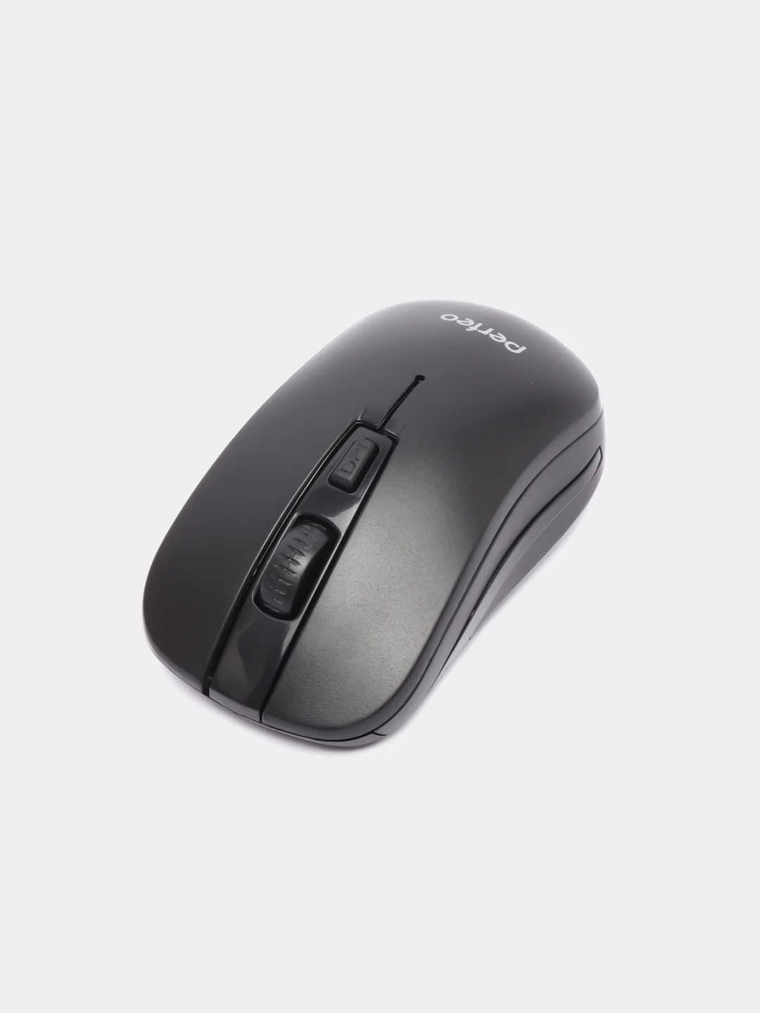 Perfeo Pointer мышь беспроводная, оптическая, DPI 800-2400, USB, чёрная