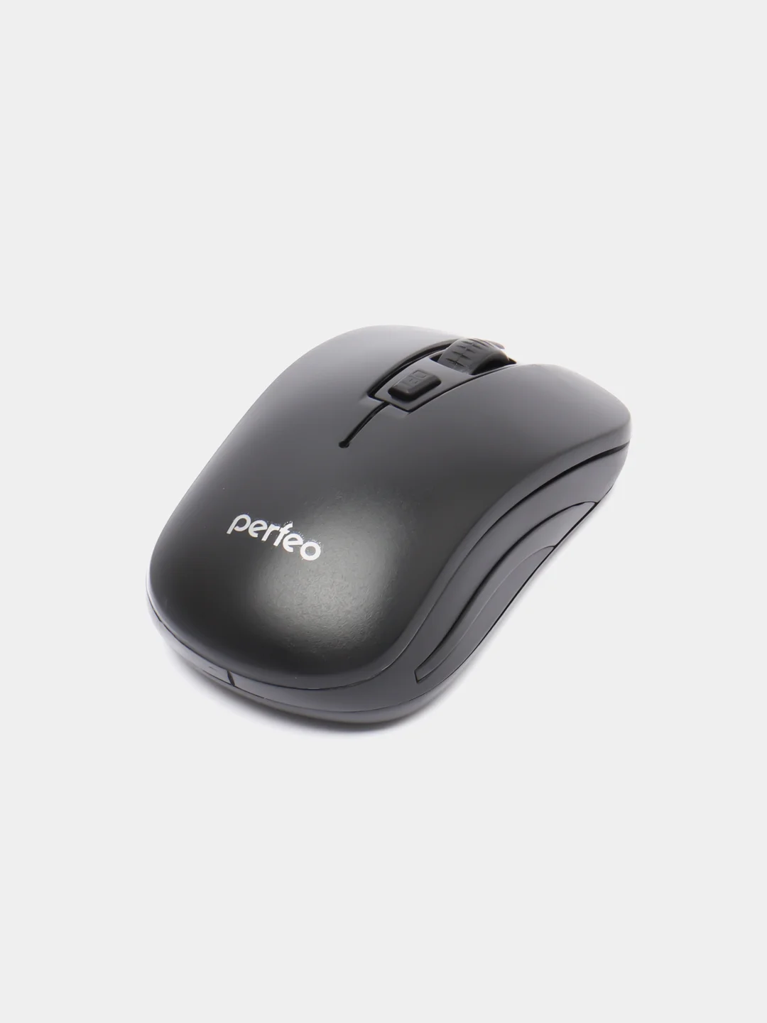 Perfeo Pointer мышь беспроводная, оптическая, DPI 800-2400, USB, чёрная