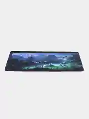 Багровый коврик для мыши Dota, 70 х 30 х 3 см