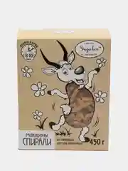 Макароны из твёрдых сортов пшеницы "Спирали", 450 гр