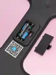 Розовый умные весы Bluetooth, напольные