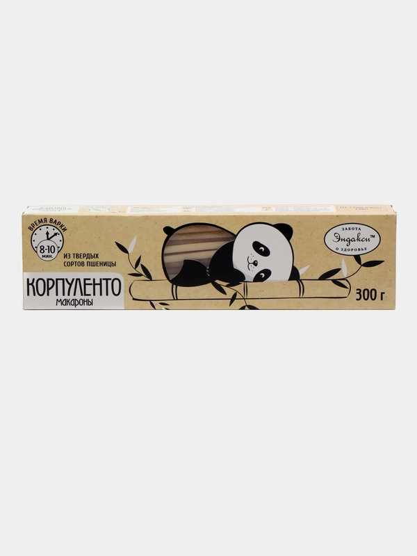 Макароны "Корпуленто", 300 гр