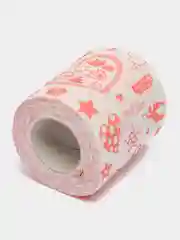 Туалетная бумага "Сердечки", сувенир
