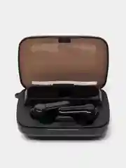 Беспроводные наушники TWS M19, Bluetooth, с powerbank и фонариком