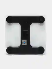 Белый умные весы Bluetooth, напольные