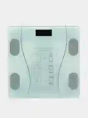 Белый умные весы Bluetooth, напольные