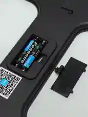 Белый умные весы Bluetooth, напольные