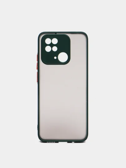Чехол с защитой камеры Redmi 10C / POCO C40