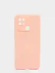 Чехол с защитой камеры и бархатом внутри REDMI 10C / POCO C40