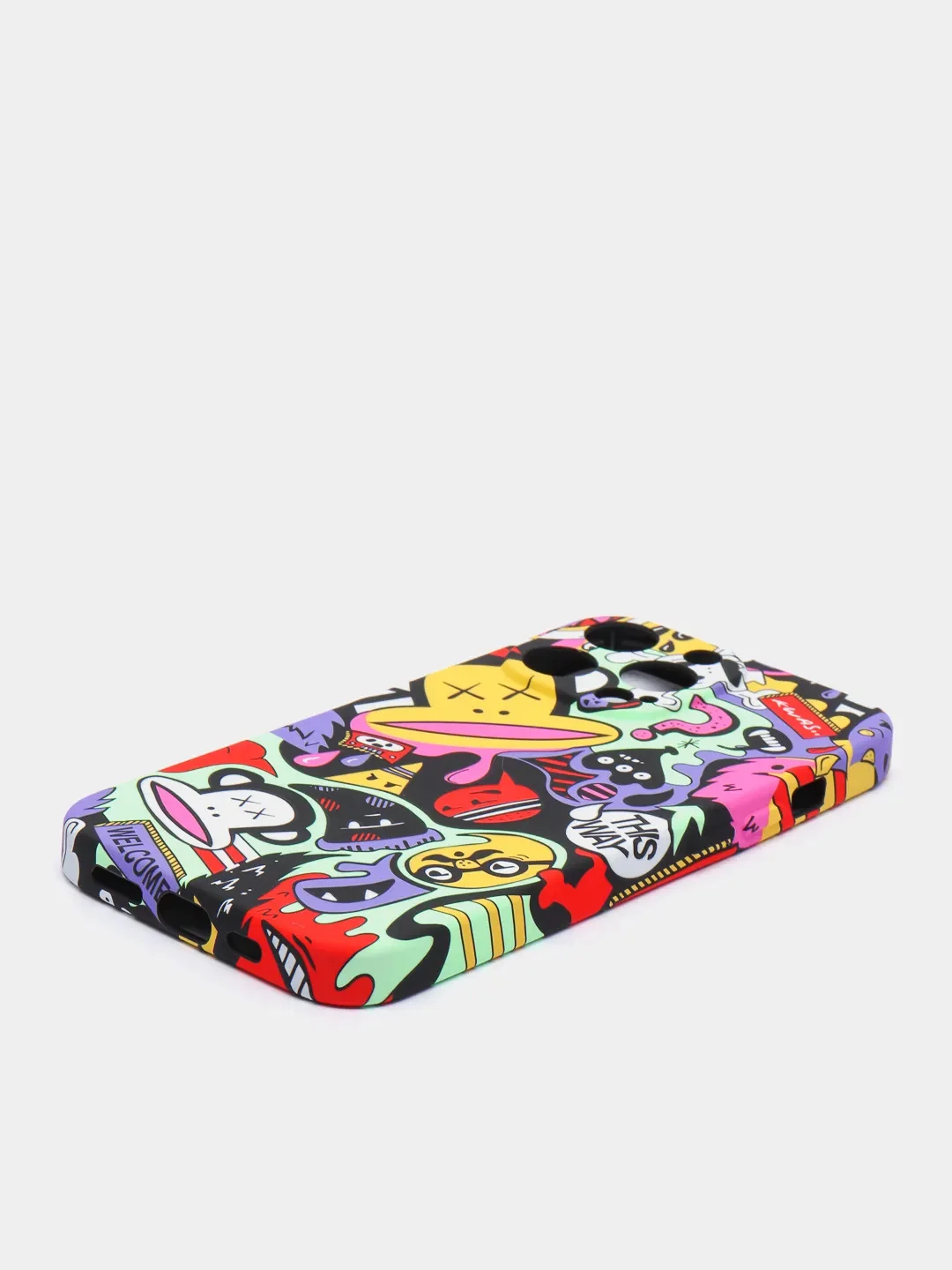 Чехол LUXO iPhone 11, 12 Pro, 13, 13 Pro, 13 Pro Max светится в темноте