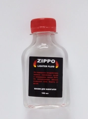 Бензин для зажигалок высокой очистки ZIPPO 100 мл