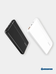 Внешний аккумулятор Power Bank DP08 Denmen 10000 mAh