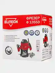 Фрезер электрический Elitech Ф 1355Э 1300Вт, 11000-28000 об/мин