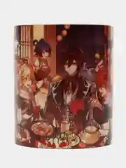 Кружка по игре "Genshin Impact"