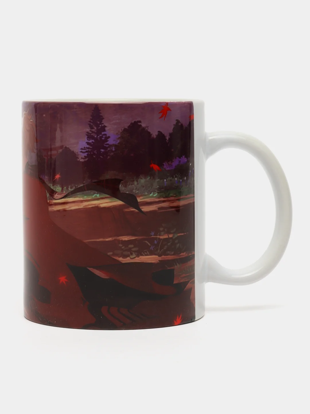 Кружка по игре "Genshin Impact", Кадзуха