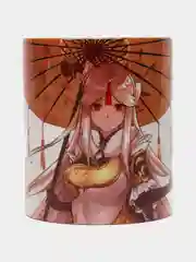 Кружка по игре "Genshin Impact", Нин Гуан