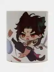 Кружка по игре Genshin Impact, Сяо