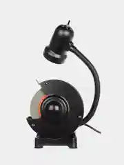 Станок точильный точило Elitech СТ 300С, 300 Вт, 2850об/мин, LЕD лампа, 8.8 кг