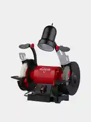 Станок точильный точило Elitech СТ 300С, 300 Вт, 2850об/мин, LЕD лампа, 8.8 кг