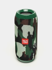 Беспроводная портативная Bluetooth колонка TG117