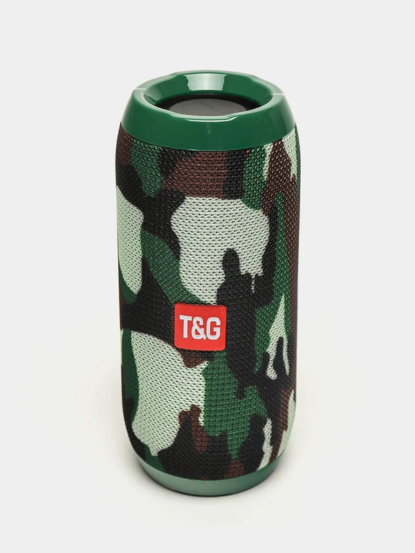 Беспроводная портативная Bluetooth колонка TG117