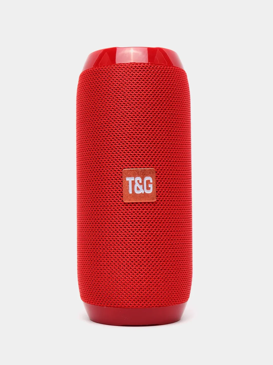 Красный беспроводная портативная Bluetooth колонка TG117