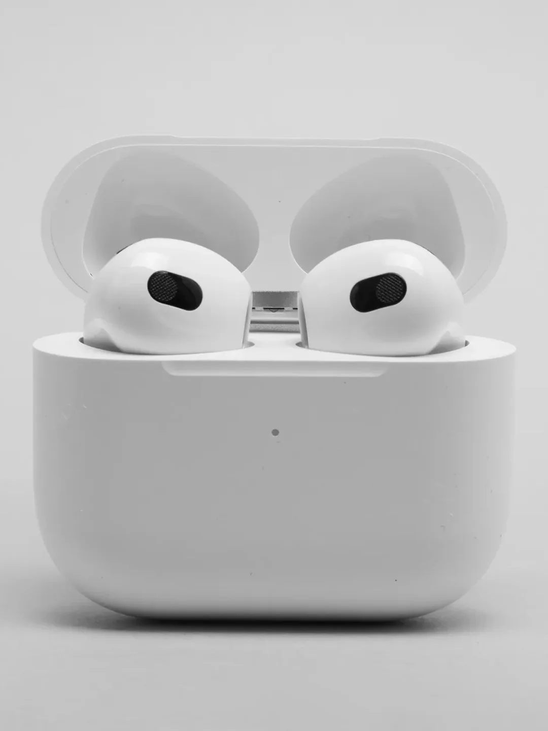 Молочный беспроводные сенсорные наушники Air 2/3/Pro, с беспроводной зарядкой