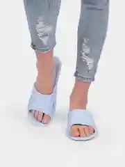 Розовый сланцы женские пляжные, 4 цвета