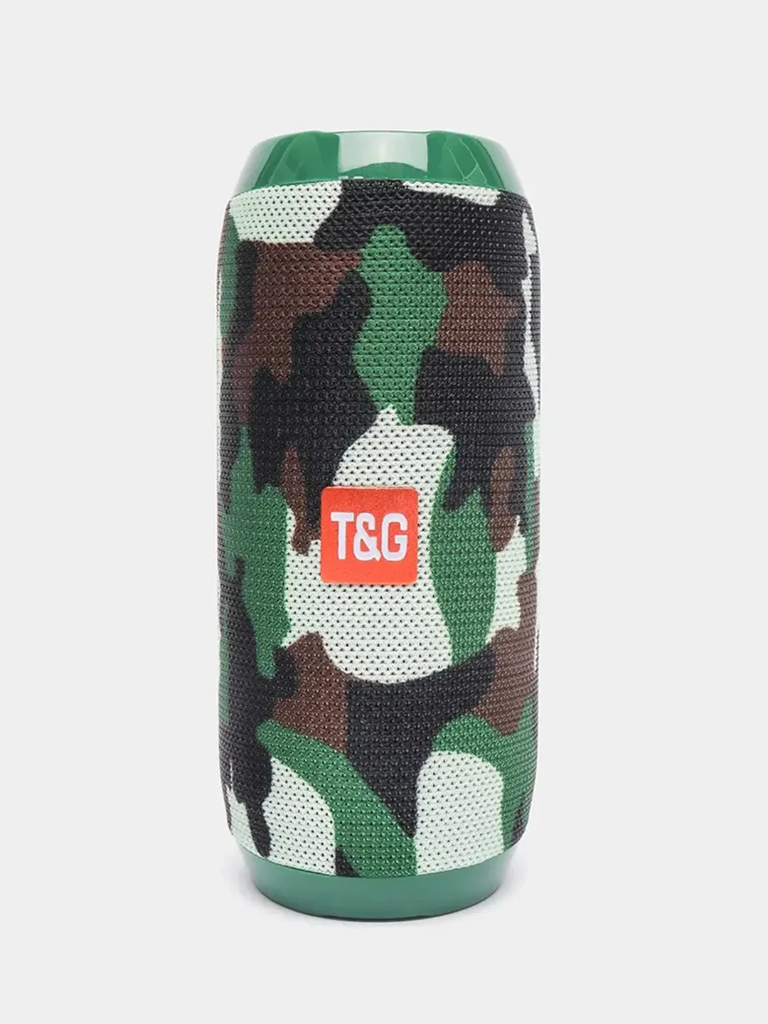 Хаки беспроводная Bluetooth колонка TG-117