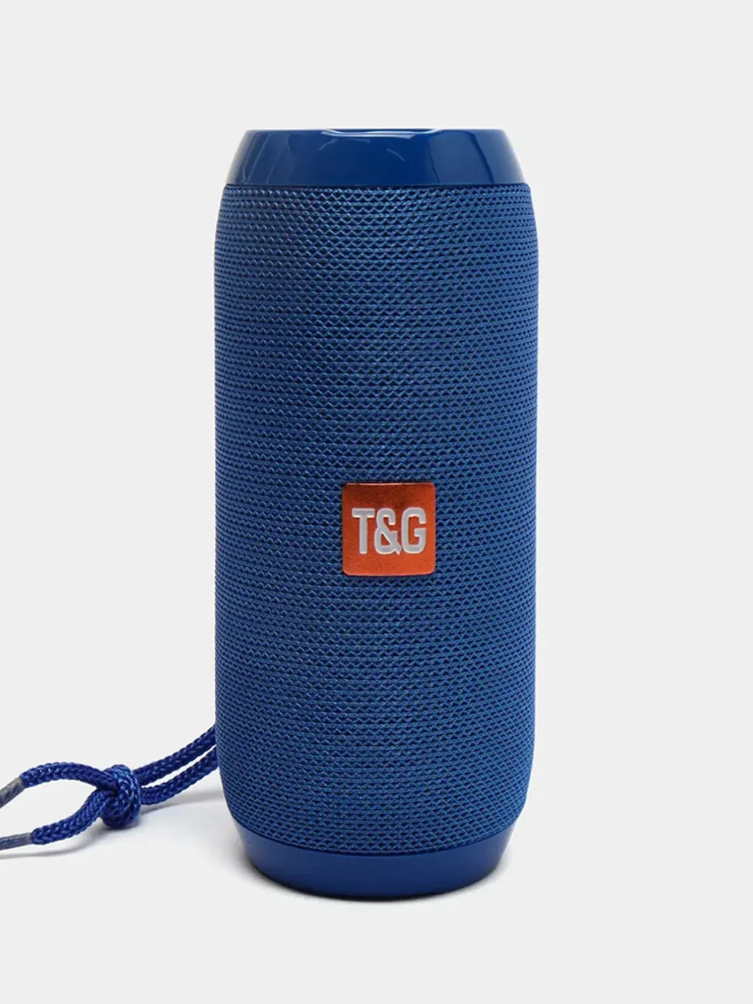 Синий беспроводная Bluetooth колонка TG-117