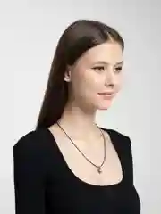 Сиреневый подвеска, кольцо женское
