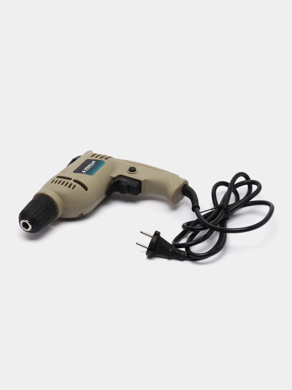 Электродрель Spark Lux Professional tools, 550 В, сетевая, патрон быстрозажимной